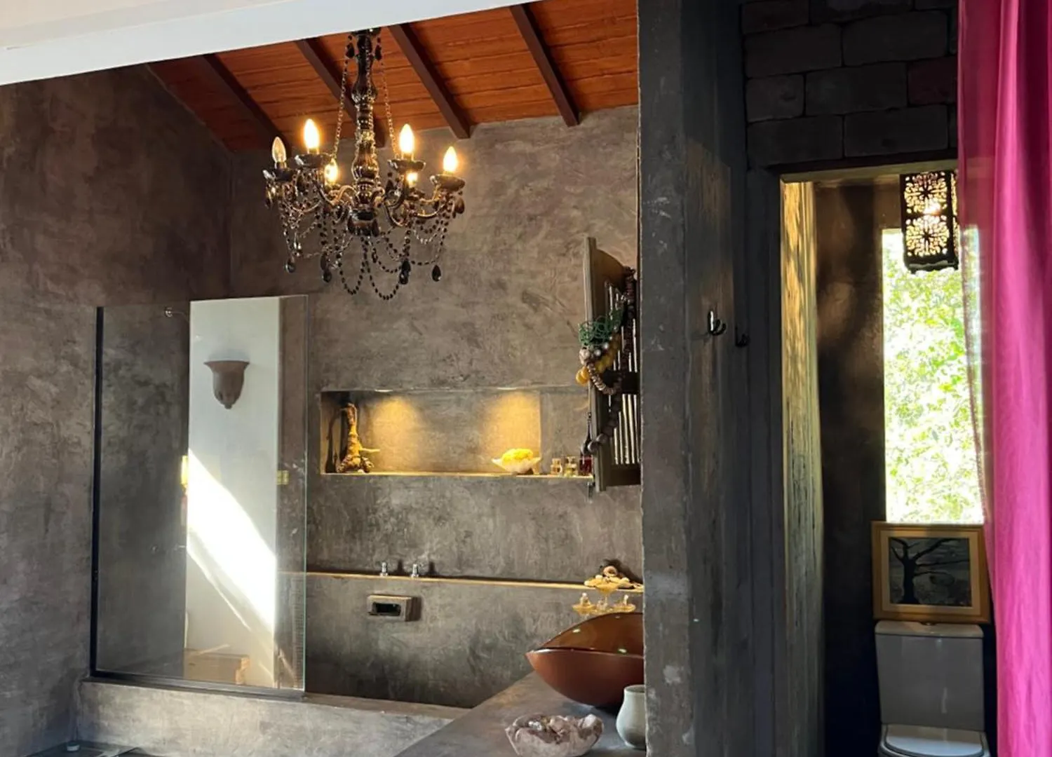 Holiday home Charme De Geriba Villa Armacao dos Buzios Brazil